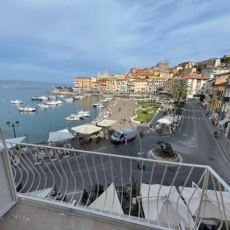 Casa Sul Porto Vista Mozzafiato Lejlighed Porto Santo Stefano  Eksteriør billede