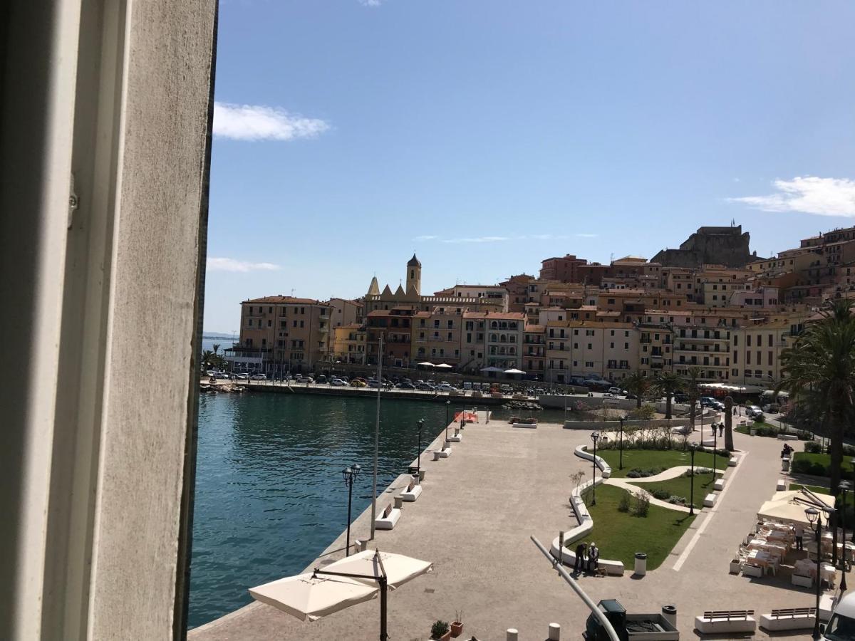 Casa Sul Porto Vista Mozzafiato Lejlighed Porto Santo Stefano  Eksteriør billede