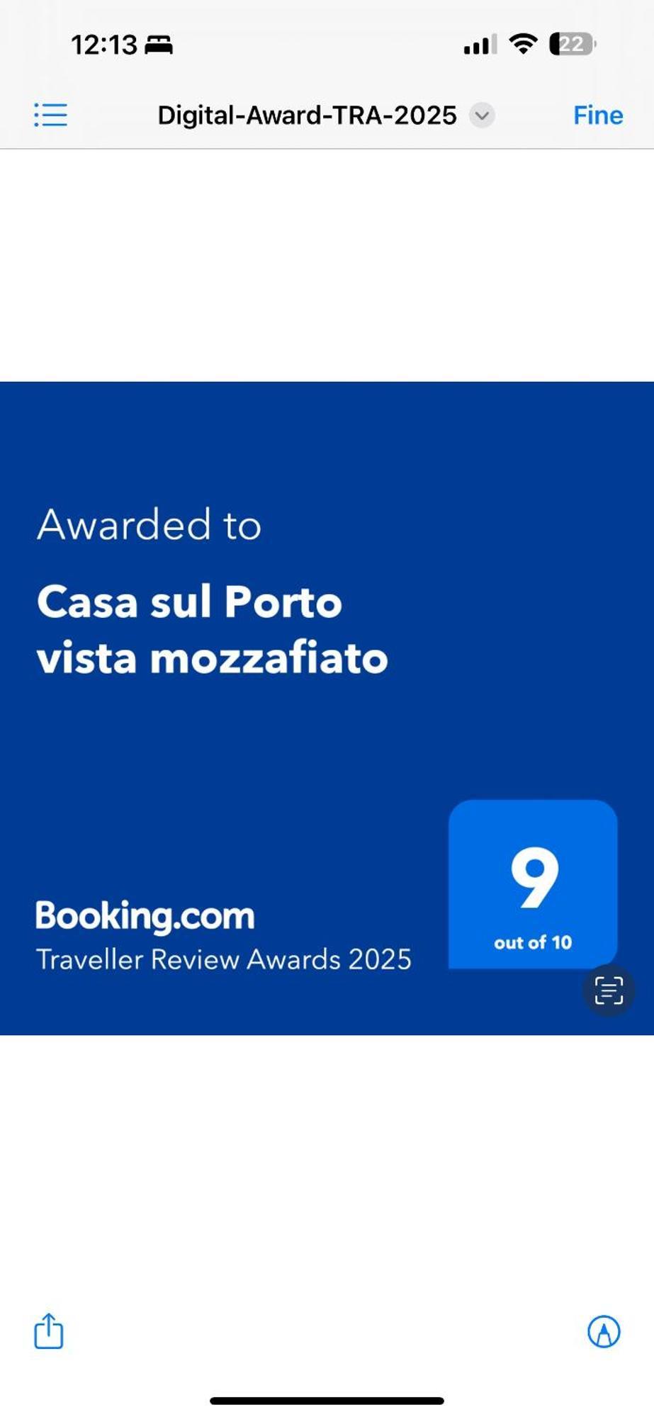 Casa Sul Porto Vista Mozzafiato Lejlighed Porto Santo Stefano  Eksteriør billede
